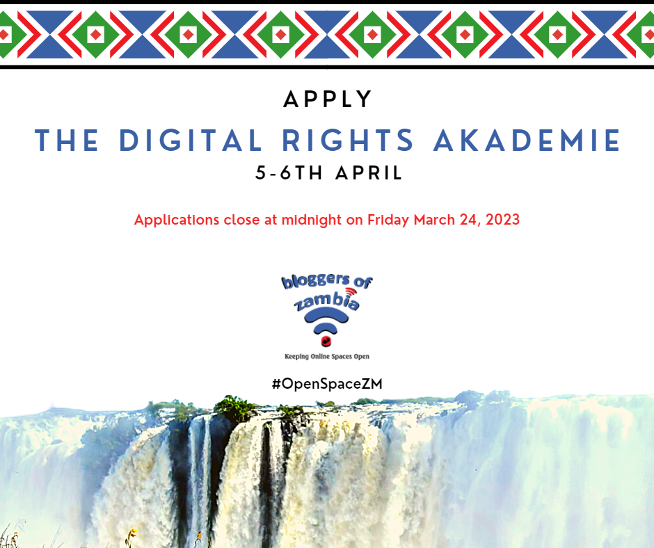 Apply for Digital Rights School 2023