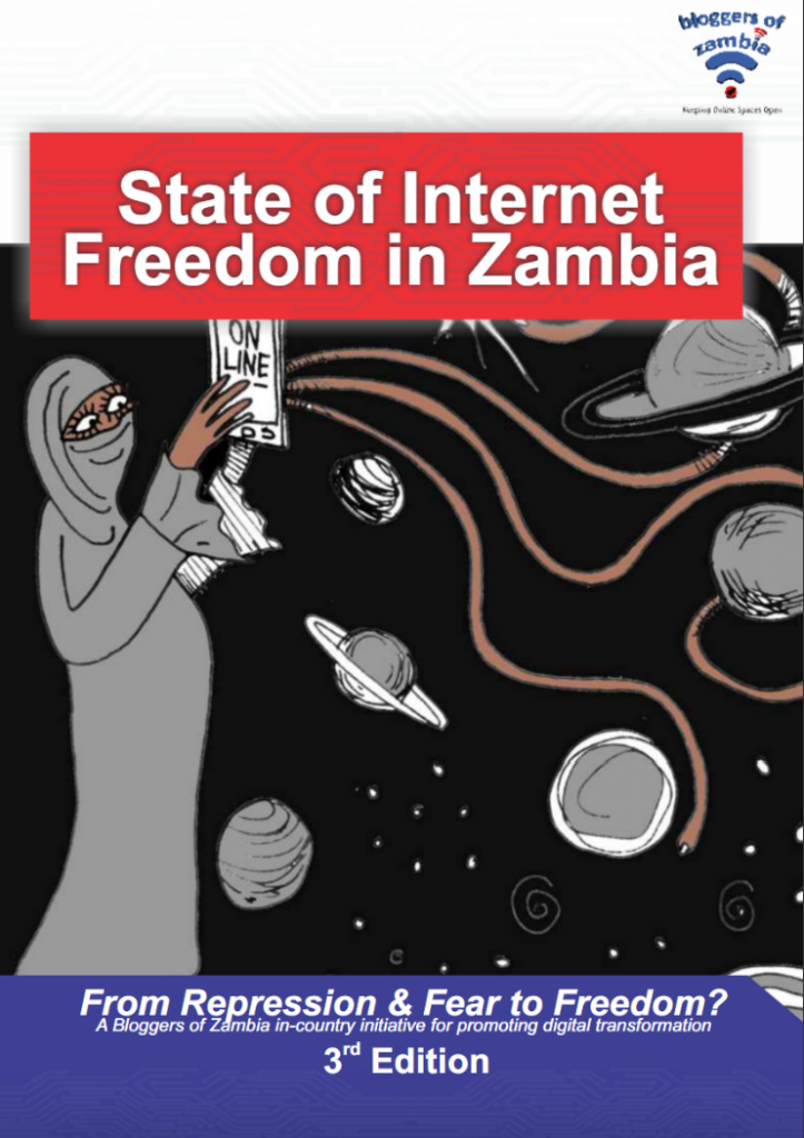 State of Internet Freedom in Zambia: From Repression & Fear to Freedom?